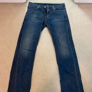 Levis 513 Jeans